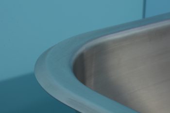 365001 Edelstahl Waschtrog SOLID 650