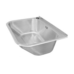 365001-Edelstahl-Waschtrog-SOLID-650-Waschbecken-gross