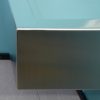 401120 Edelstahl Waschrinne Harmonie