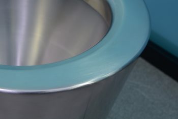 650600 Edelstahl WC Silent Komfort 535wh