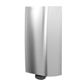820001 Edelstahl Seifenspender Millinox 1 Liter Nachfülltank