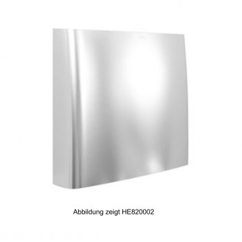 820002 Edelstahl Faltpapier-Handtuchspender Millinox 30x30
