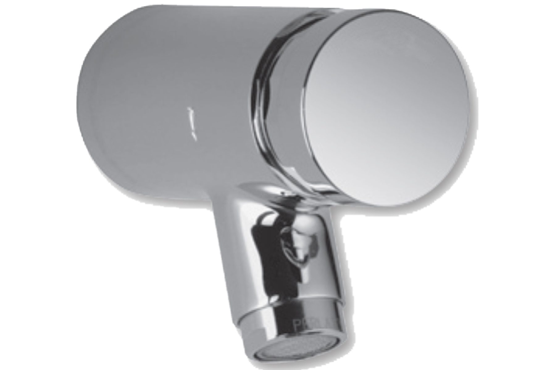 160500-Wand-Selbstschluss-Ventil-Laufzeit-einstellbar