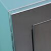Edelstahl Abfallsammler Geometrik UP+AP14L – Bild 4
