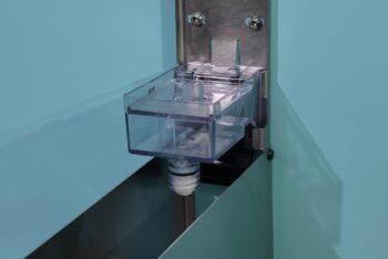 Edelstahl Seifenspender Geometrik 810436 Derks-Pumpe