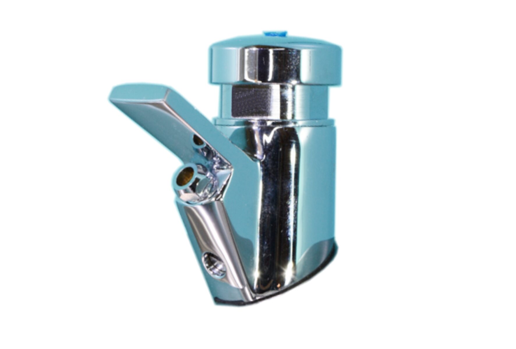 160135 Messing Chrom Ersatzbubbler 3/8"