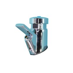 160135 Messing Chrom Ersatzbubbler 3/8"